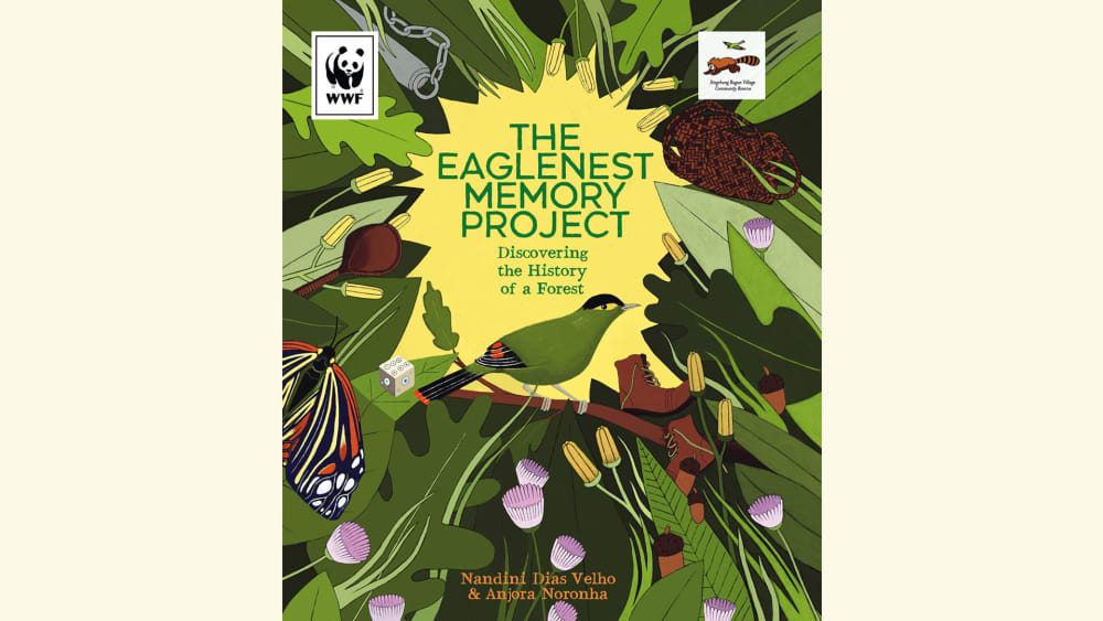 Bringing a Forest Back from the Brink
