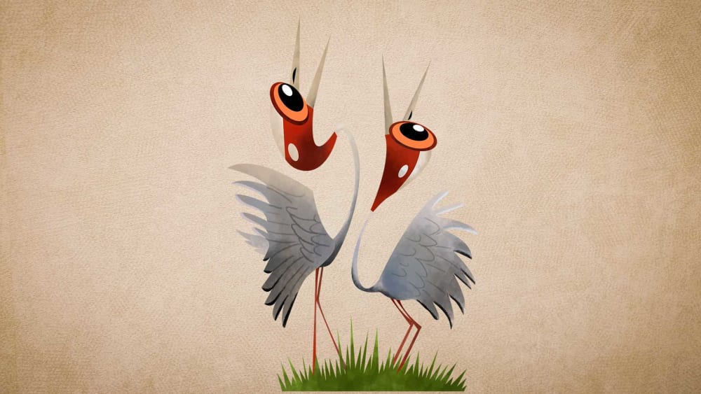 Sarus Crane: Facts, Height, Dance