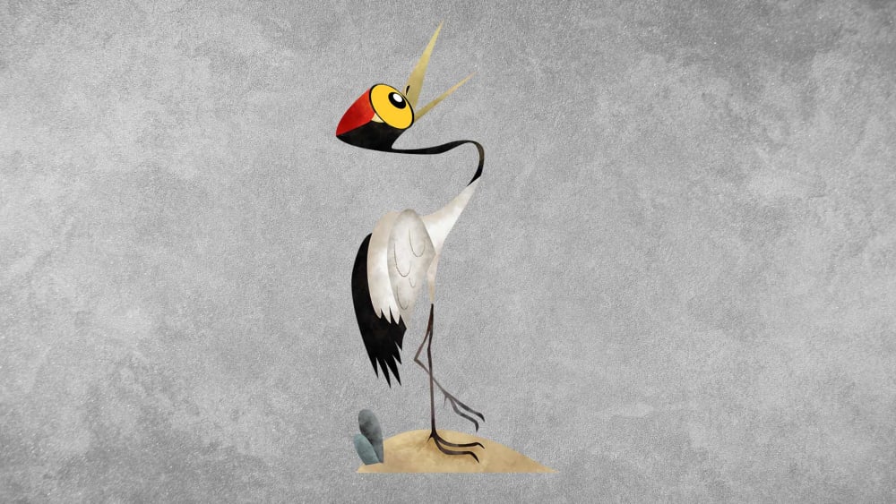 Black-necked Crane: Facts, Diet, Migration