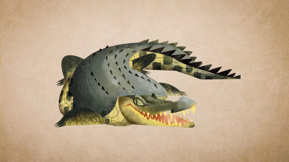 Saltwater Crocodile: Facts, Size, Bite Force, Habitat