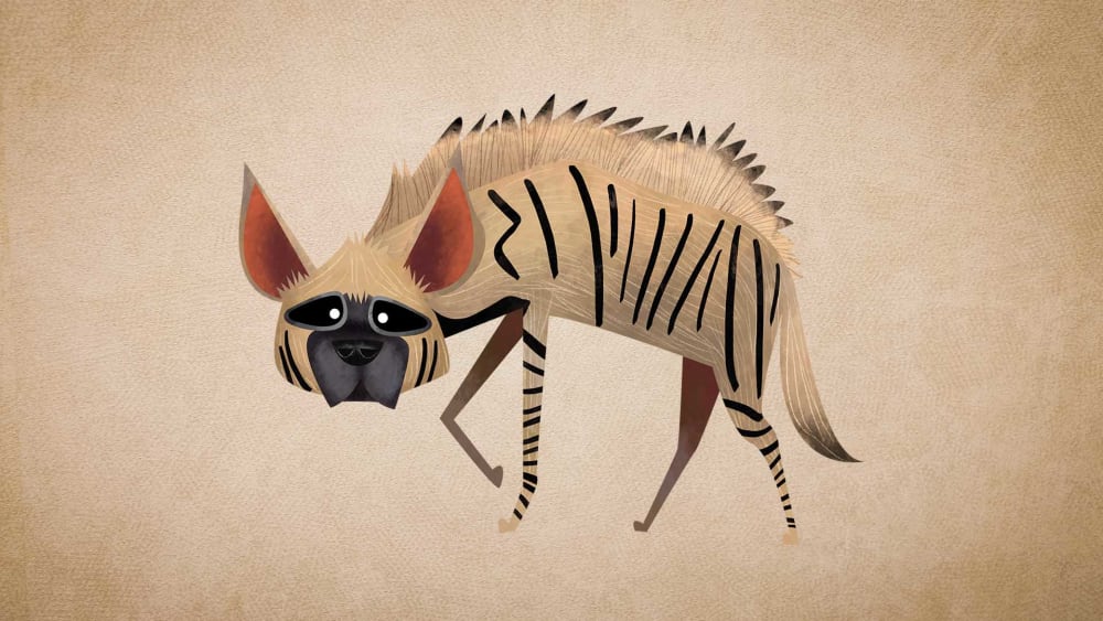 Striped Hyena: Facts, Diet, Habitat