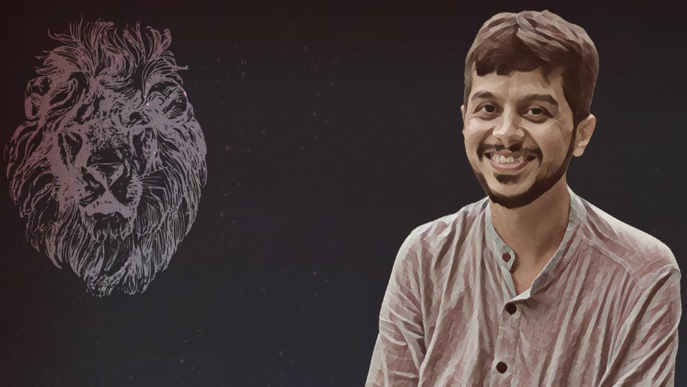 Time Turner with Raza Kazmi: Lions of Gwalior