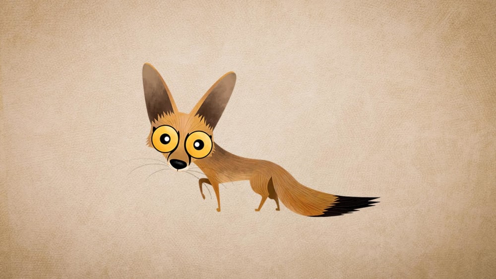 Bengal Fox: Facts, Diet, Habitat