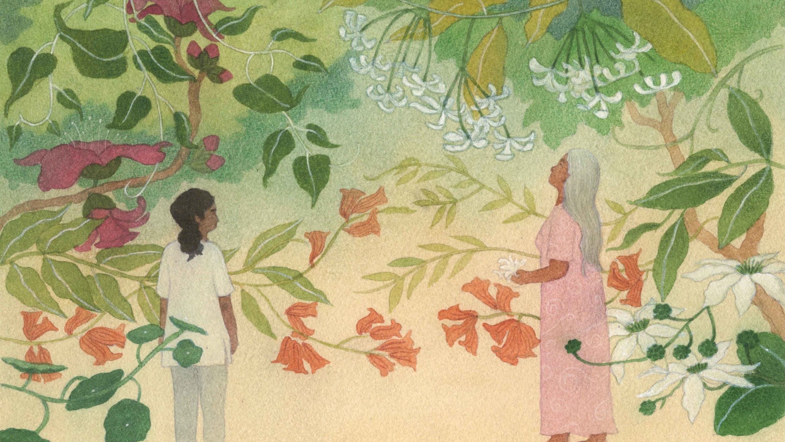 I Wasn’t a Nature Lover. Until I Saw It Through My Mother’s Eyes