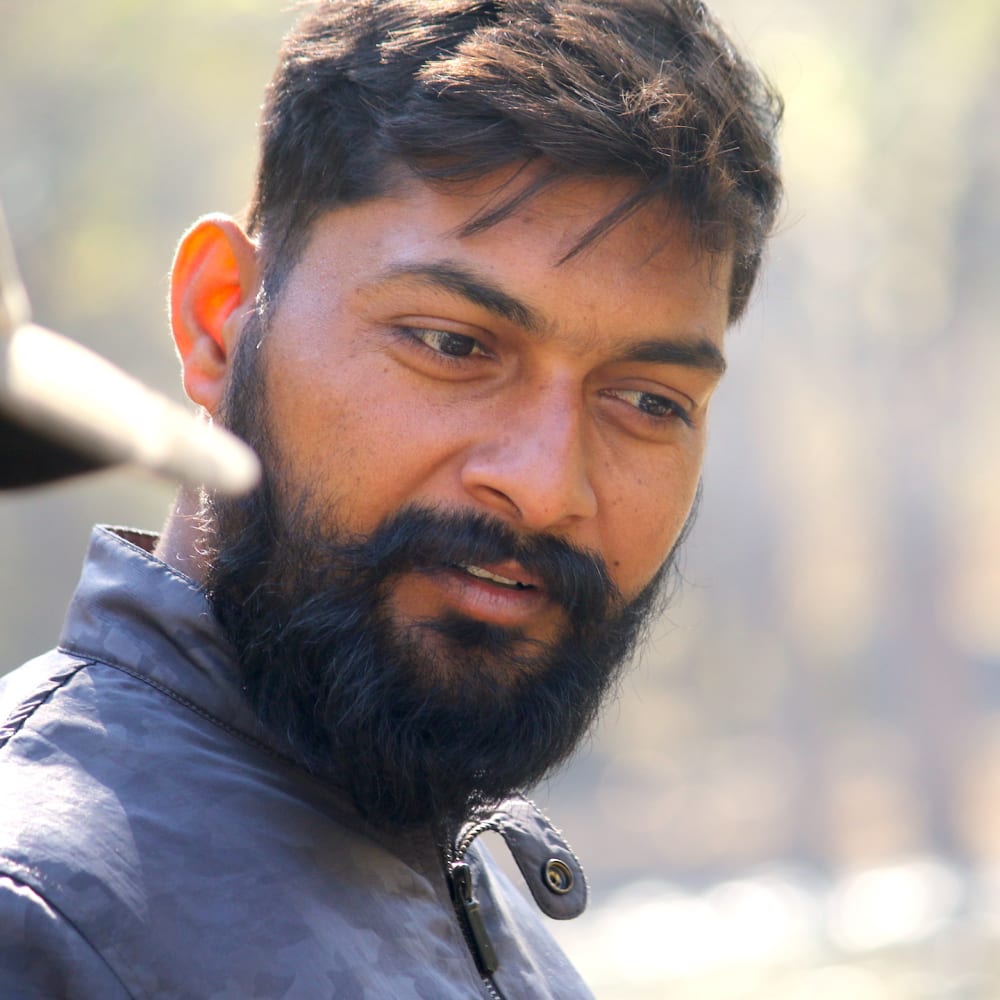 Abhinav Bharti: Guardian Angel of Todgarh-Raoli Wildlife Sanctuary