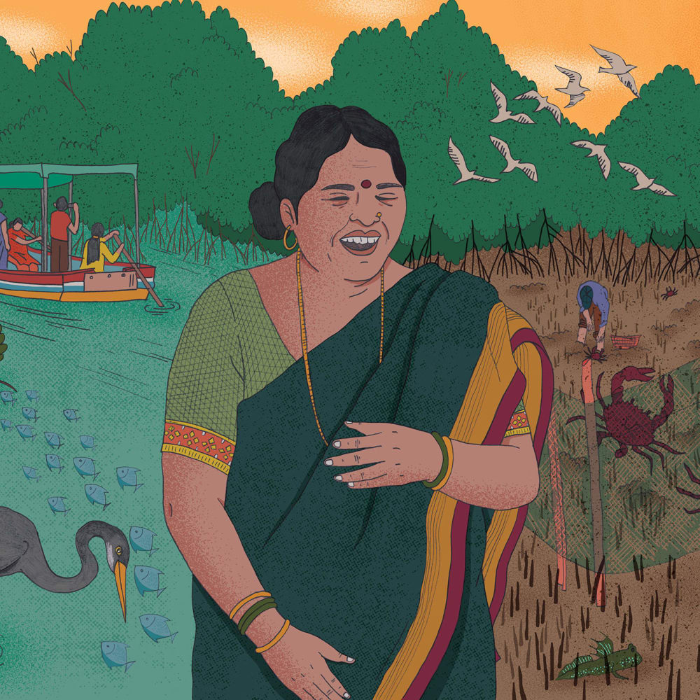 Coast Guards: How Women are Protecting Sindhudurg’s Mangroves