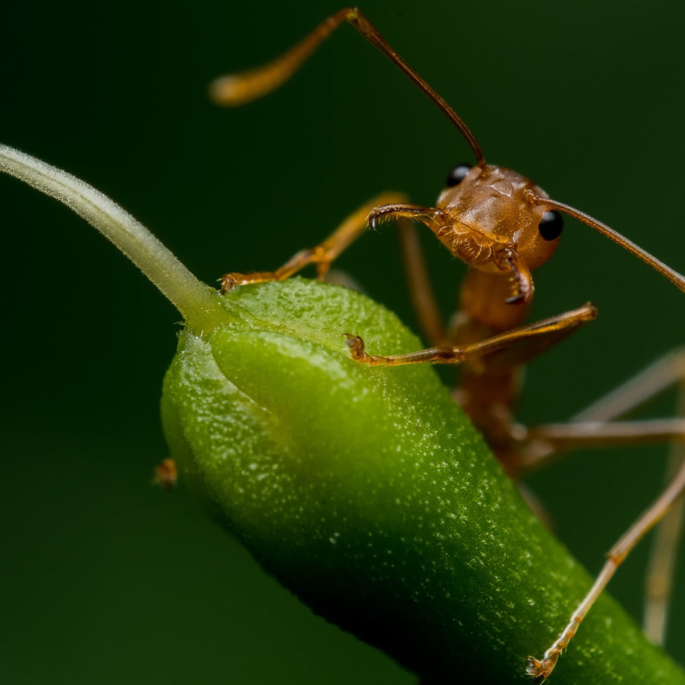 A Bug’s Life: The Ant Question Hour