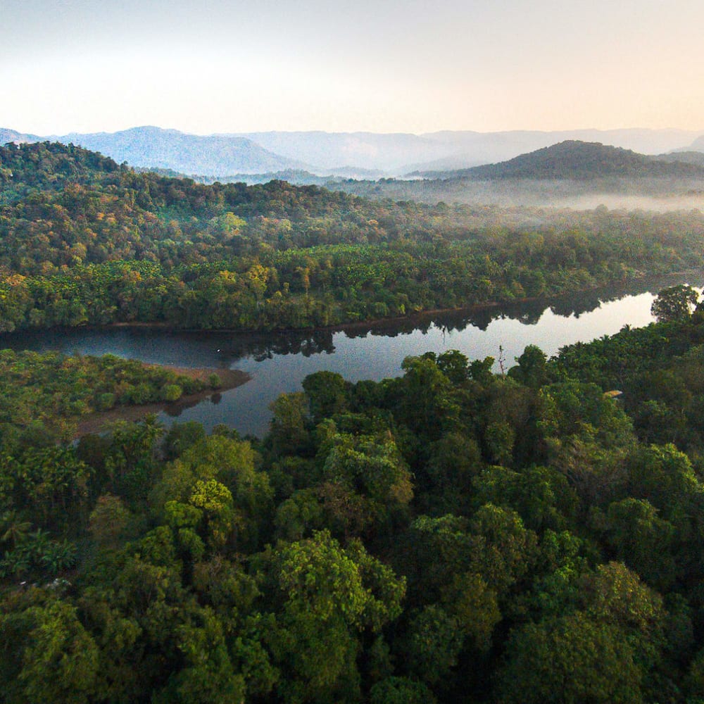 Sharavathi: Lament of a River
