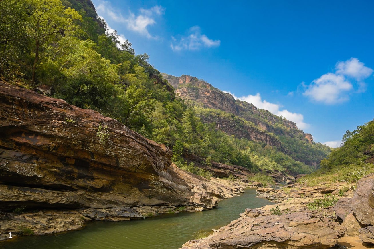 Satpura Tiger Reserve