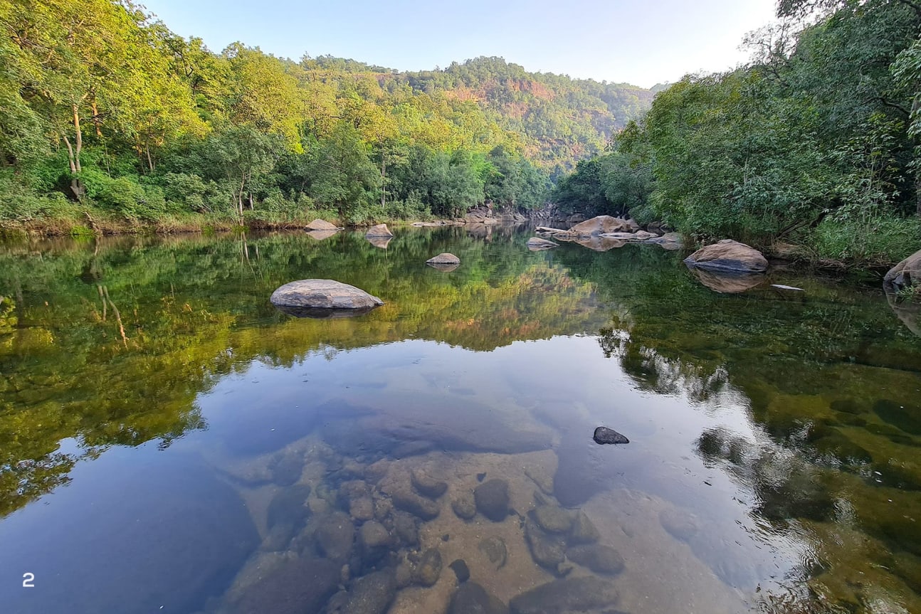 Satpura Tiger Reserve