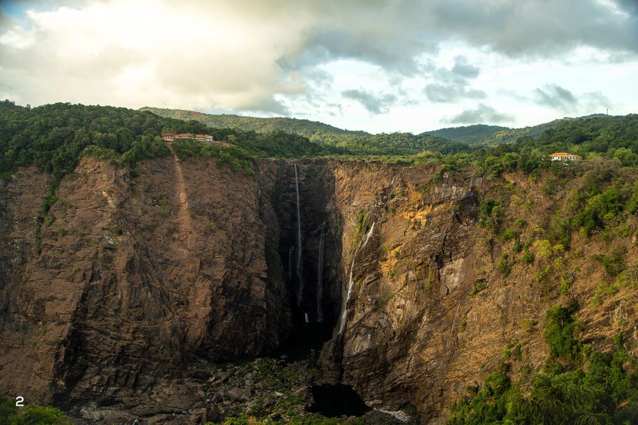 Jog falls