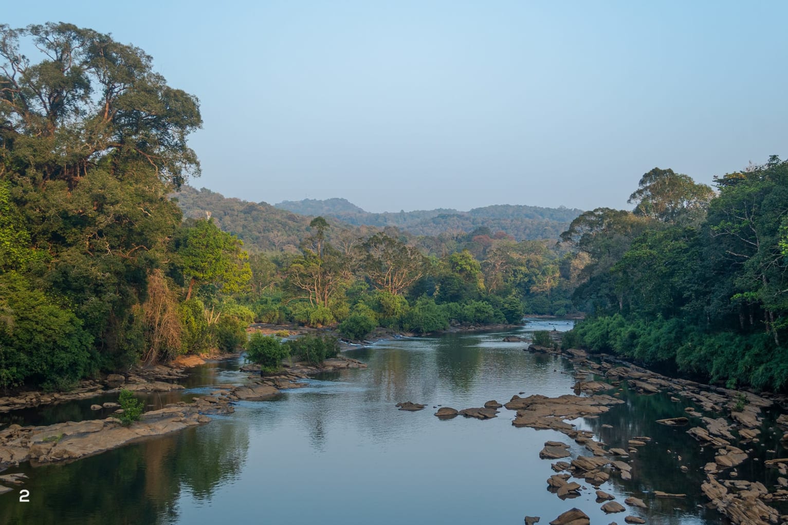 Chalakudy River