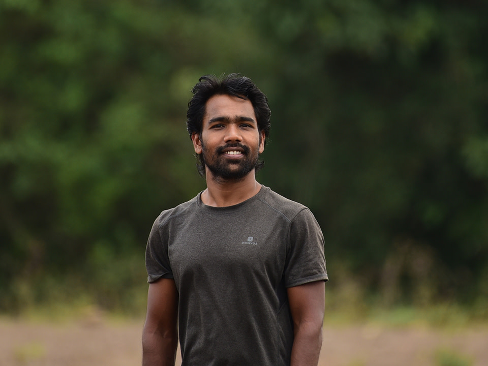 Born to the Wild: Naturalist Dhiraj Bhaisare