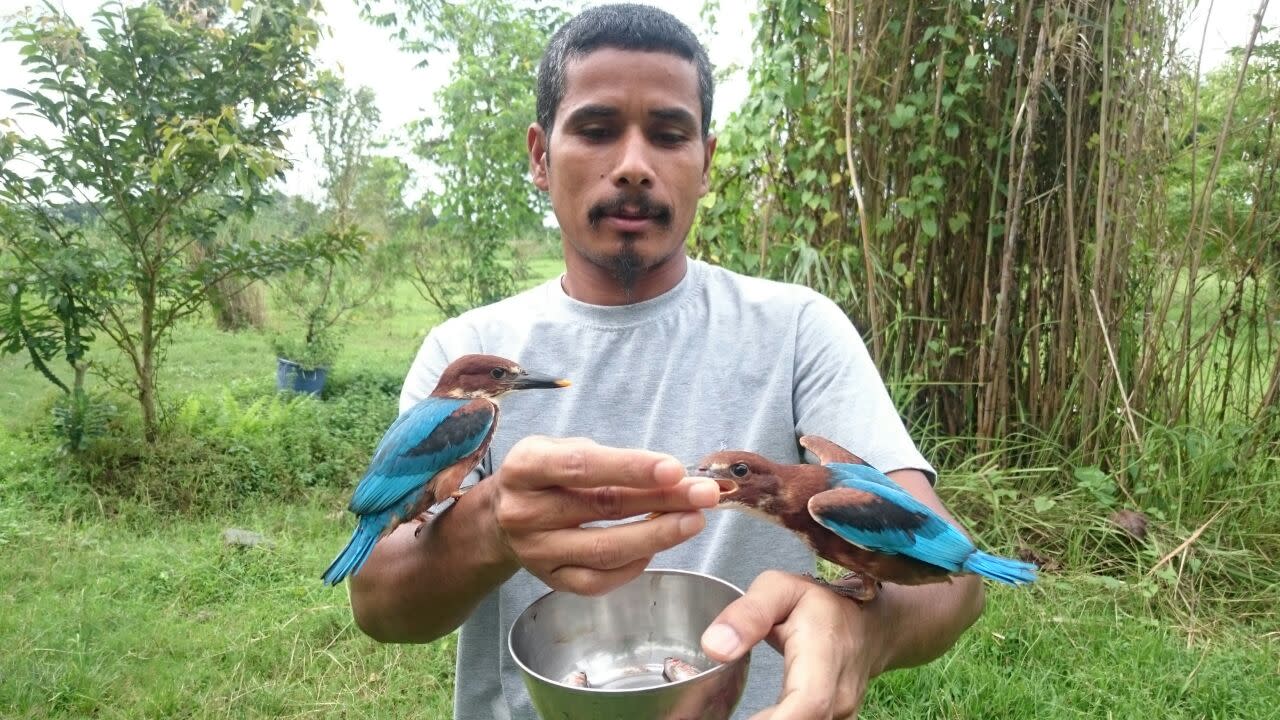Manoj Gogoi: Kaziranga’s Guardian Angel