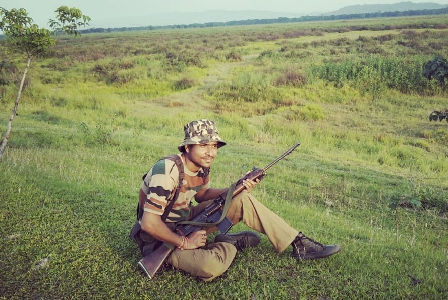Wildlife Warriors: The Guardians of Kaziranga Brave On