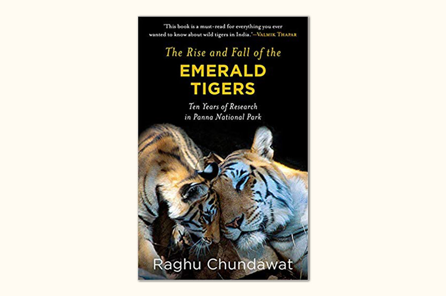 The Rise and Fall of the Emerald Tigers by Raghu Chundawat
