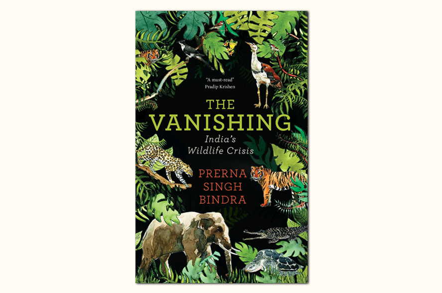 The Vanishing by Prerna Singh Bindra 