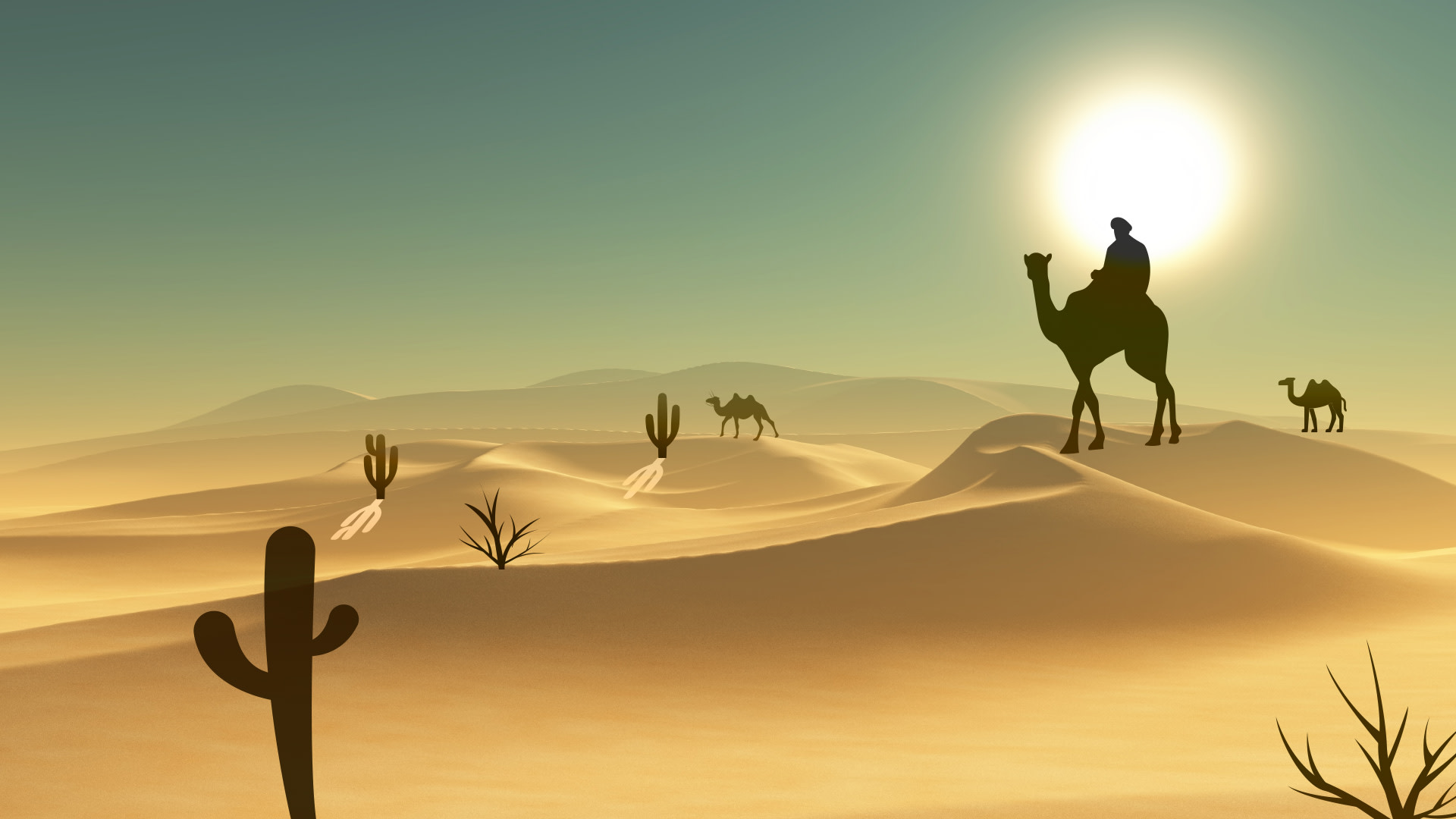 Deserts Decoded