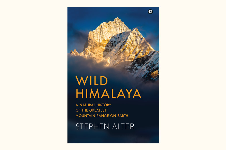 Wild Himalaya by Stephen Alter
