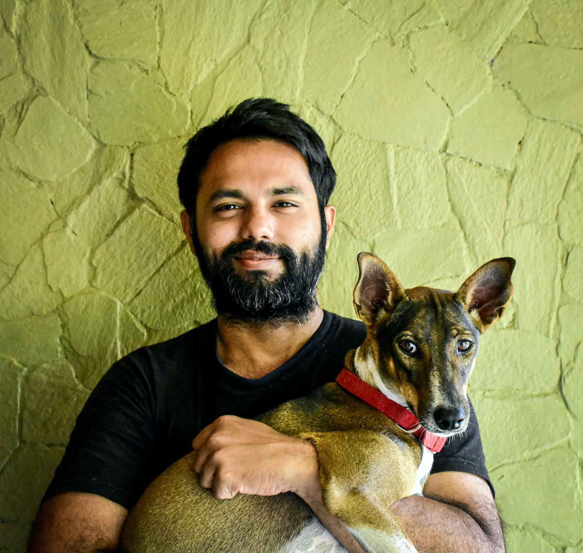 Rohan Chakravarty: Saving the World, One Cartoon at a Time