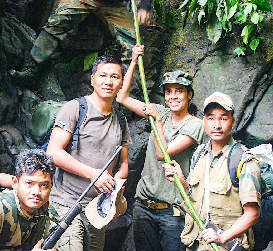 Nandini Velho: Community and Conservation