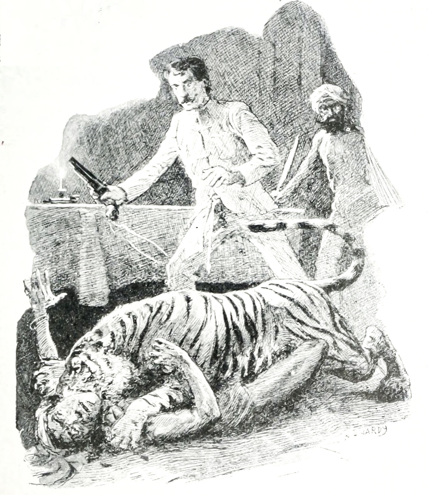 The Gallant Tiger: Faithful Unto Death