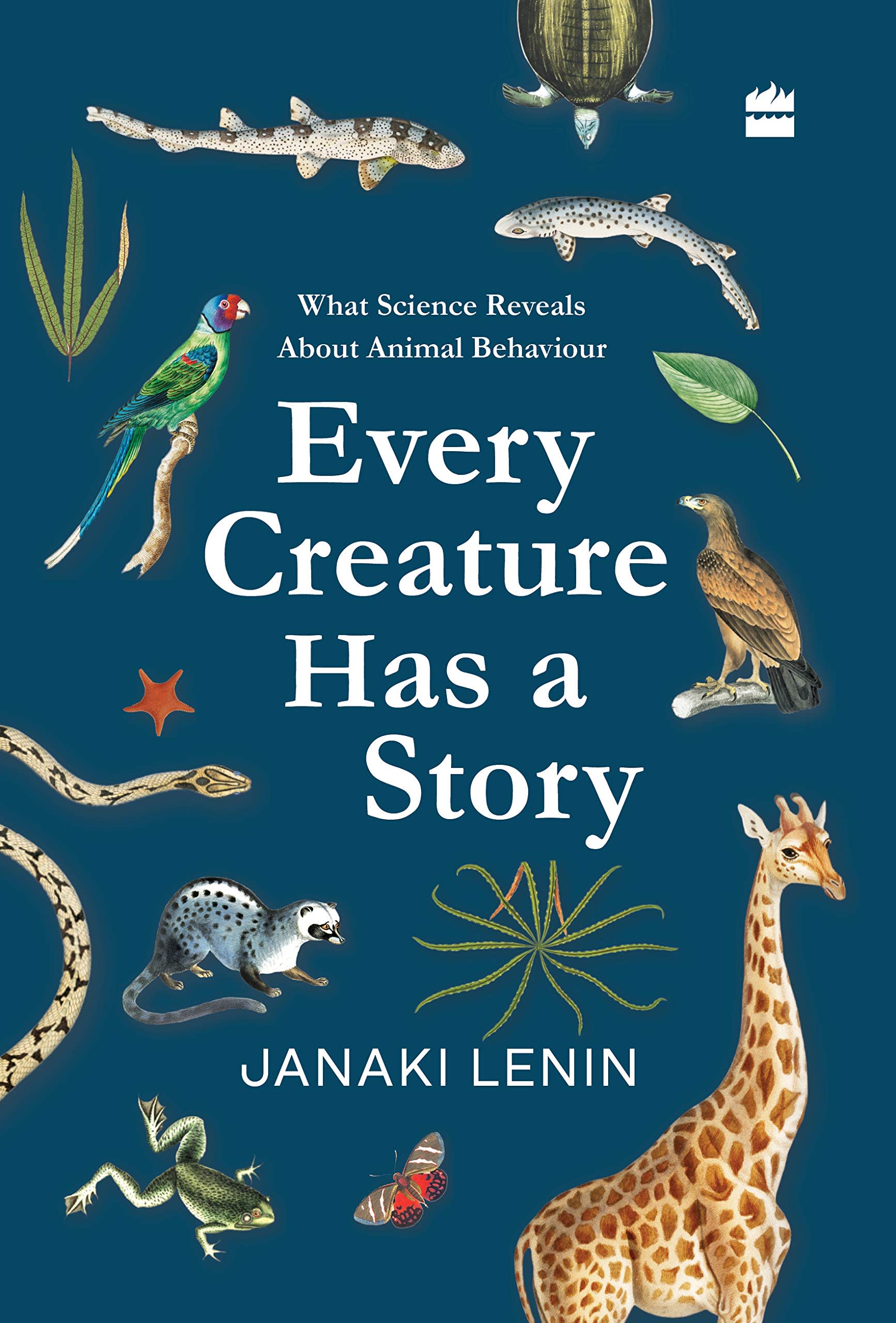 Every Creature has a Story by Janaki Lenin