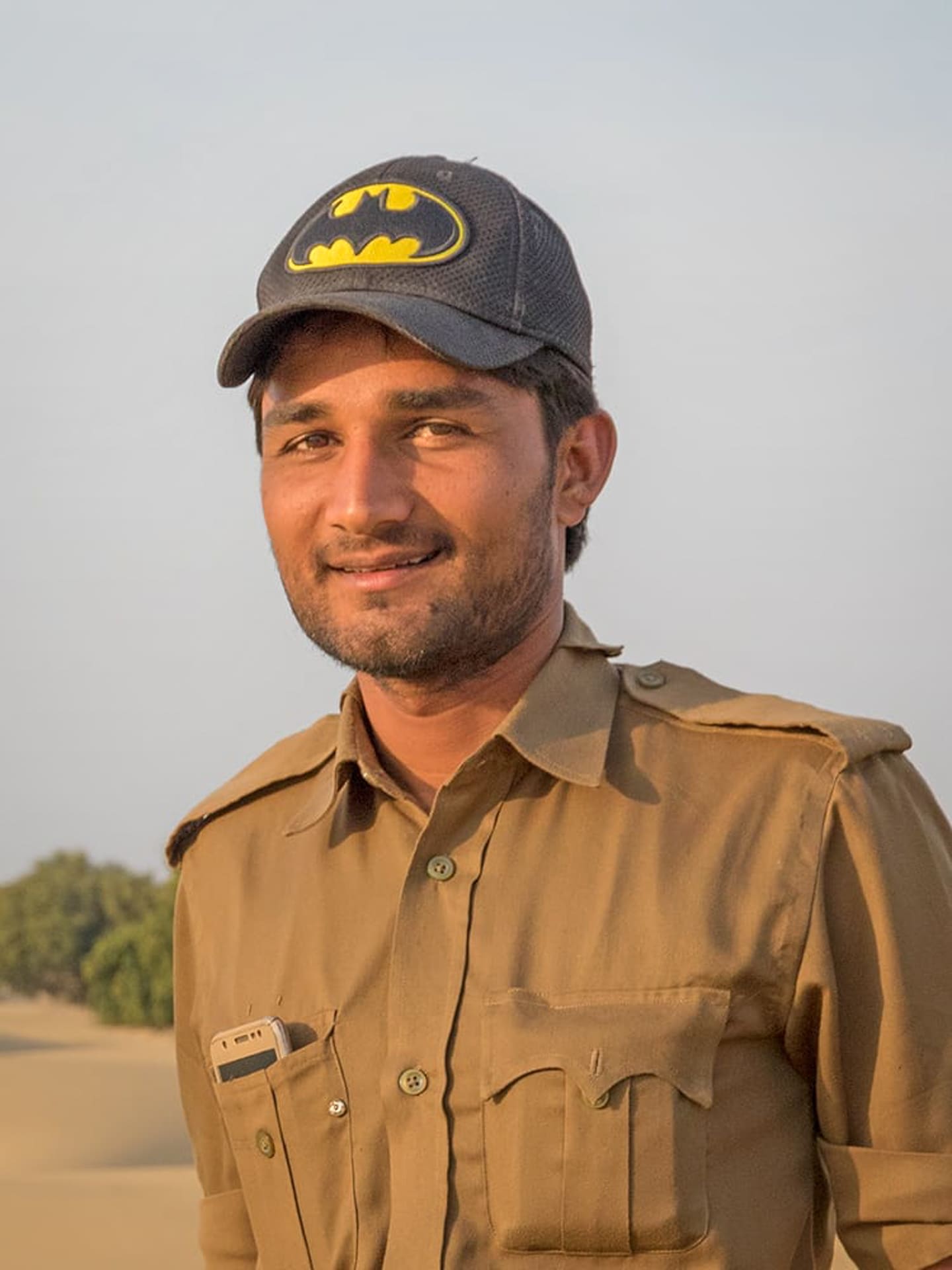 Musa Khan: Birding Star of Desert National Park