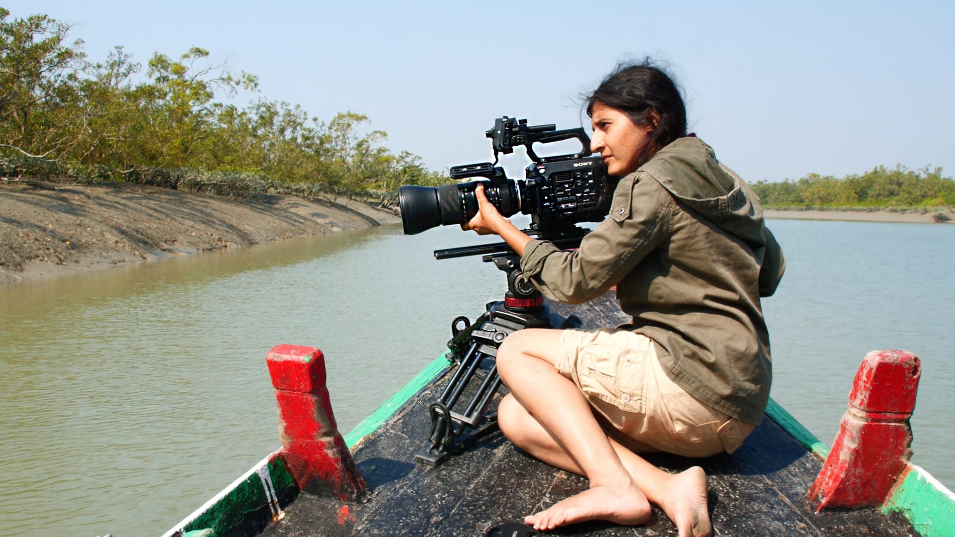 Filming Sundarbans: Behind the Lens with Ashwika Kapur
