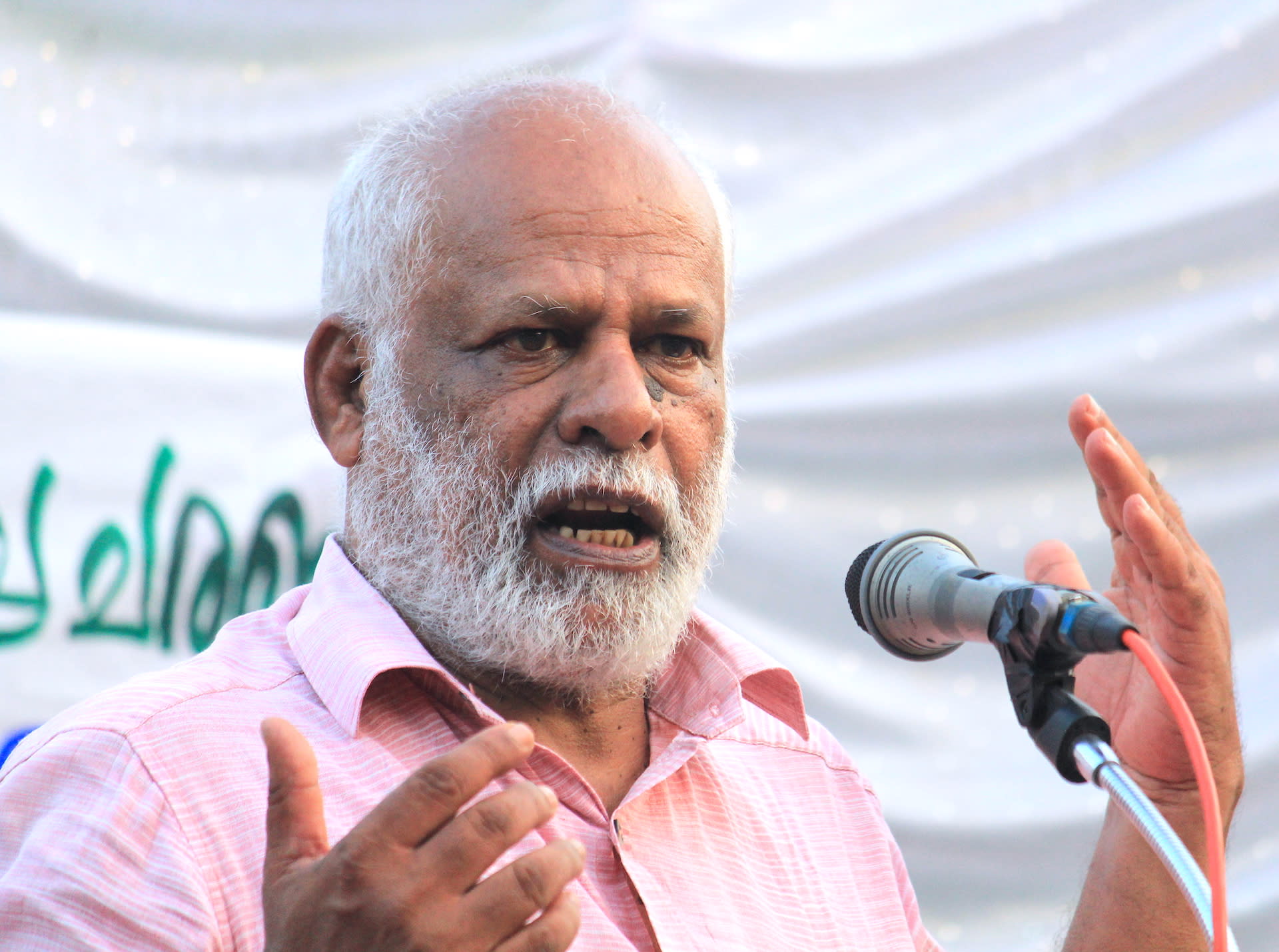N Badusha: Crusader for Wayanad’s Wilds
