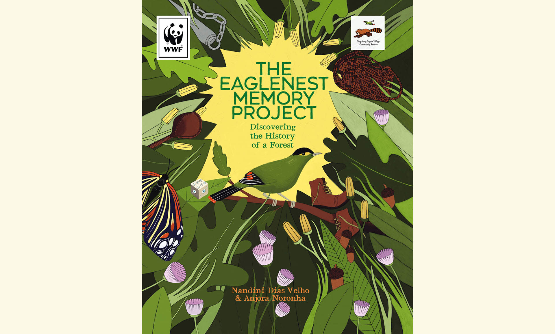 Bringing a Forest Back from the Brink