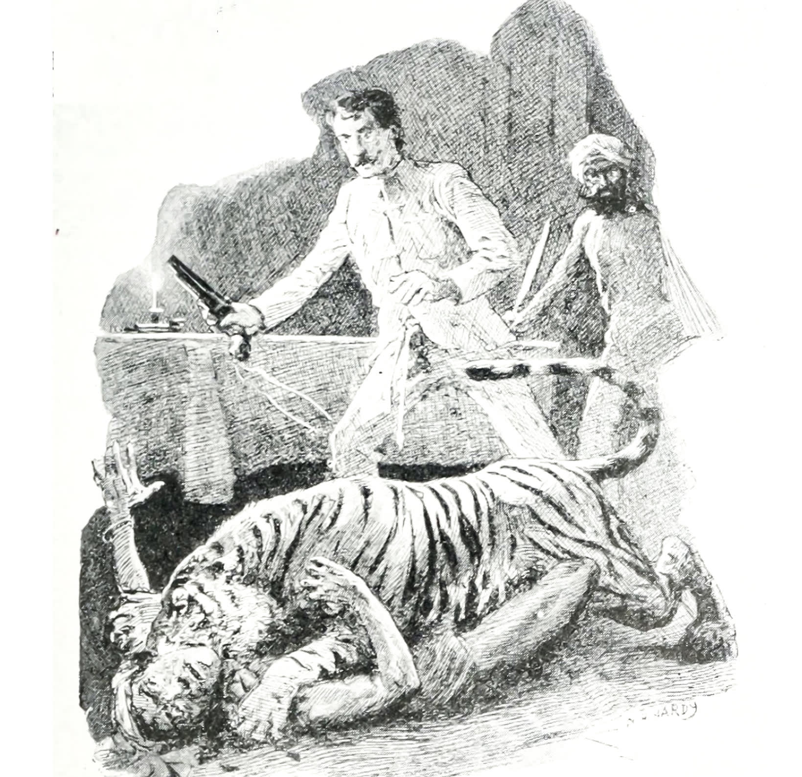The Gallant Tiger: Faithful Unto Death