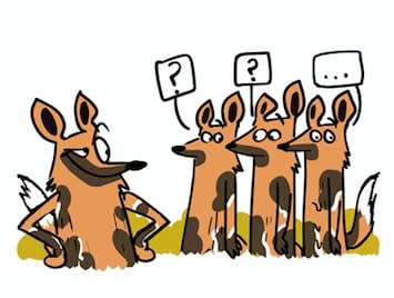 The Art and Benefits of Pack-Hunting