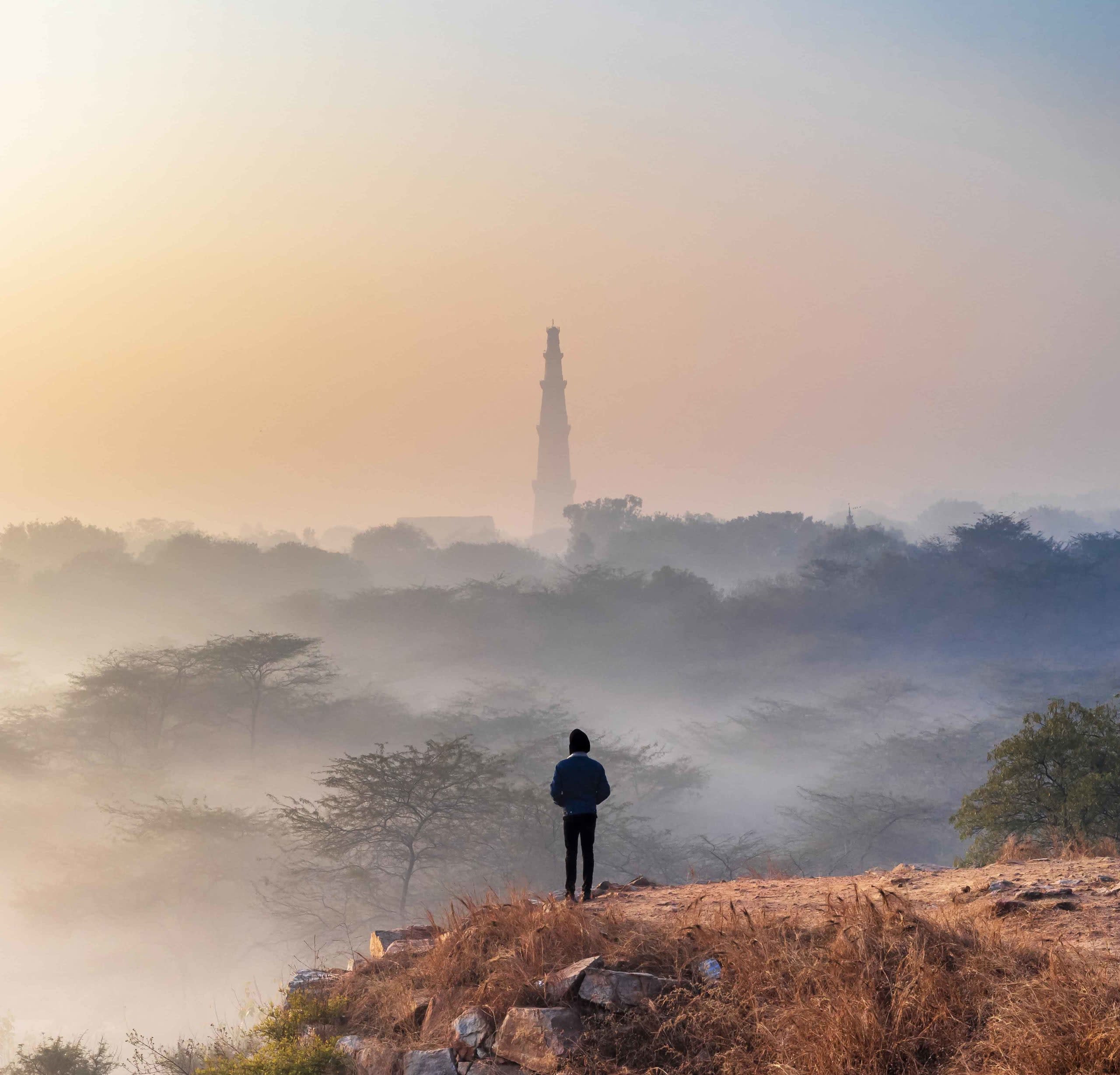The Guide: Where to Find the Aravallis in and around Delhi-NCR