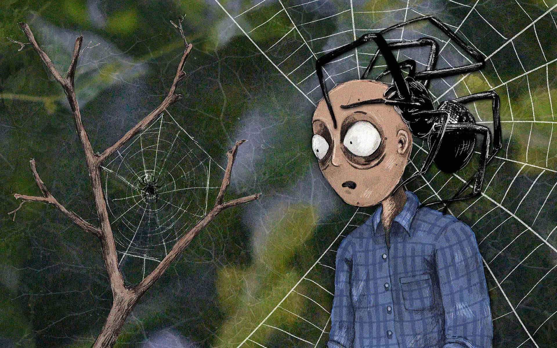 Arachnophobia