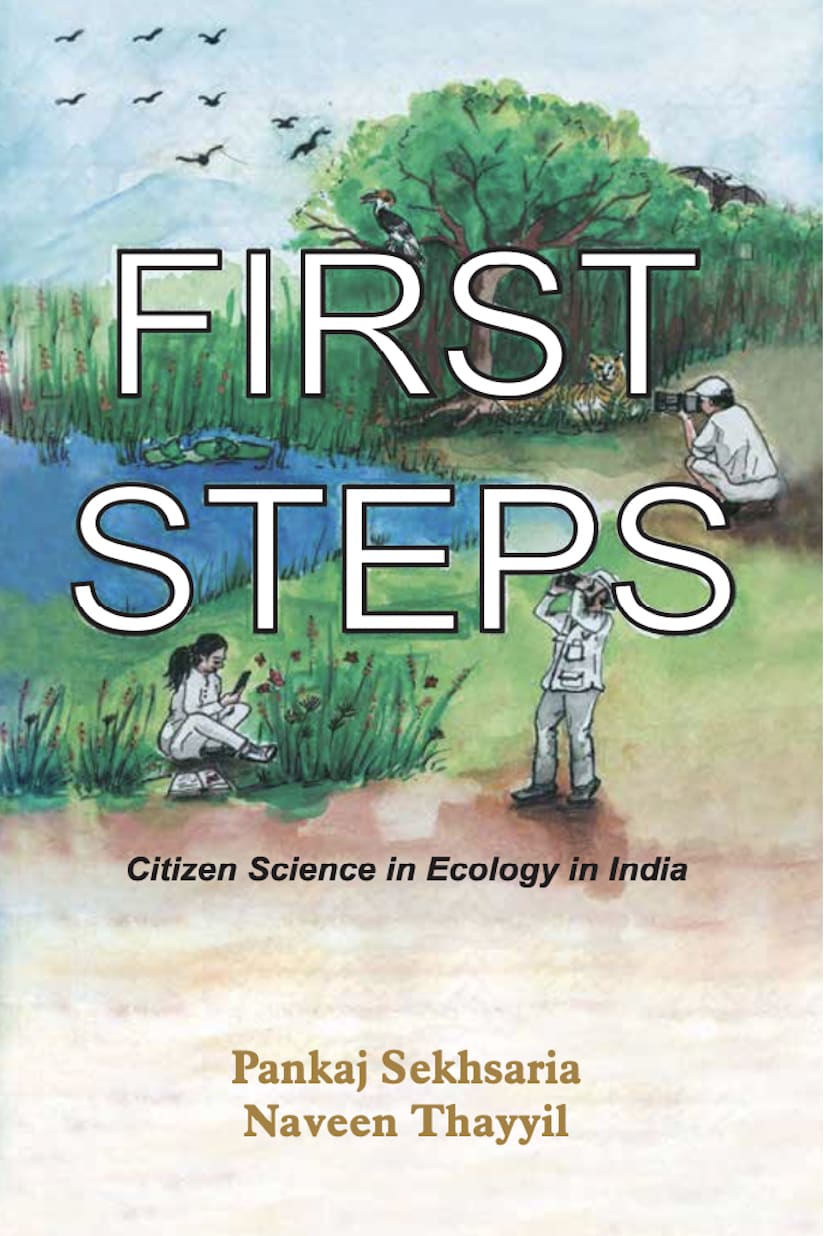 The Arrival of the Citizen Scientist