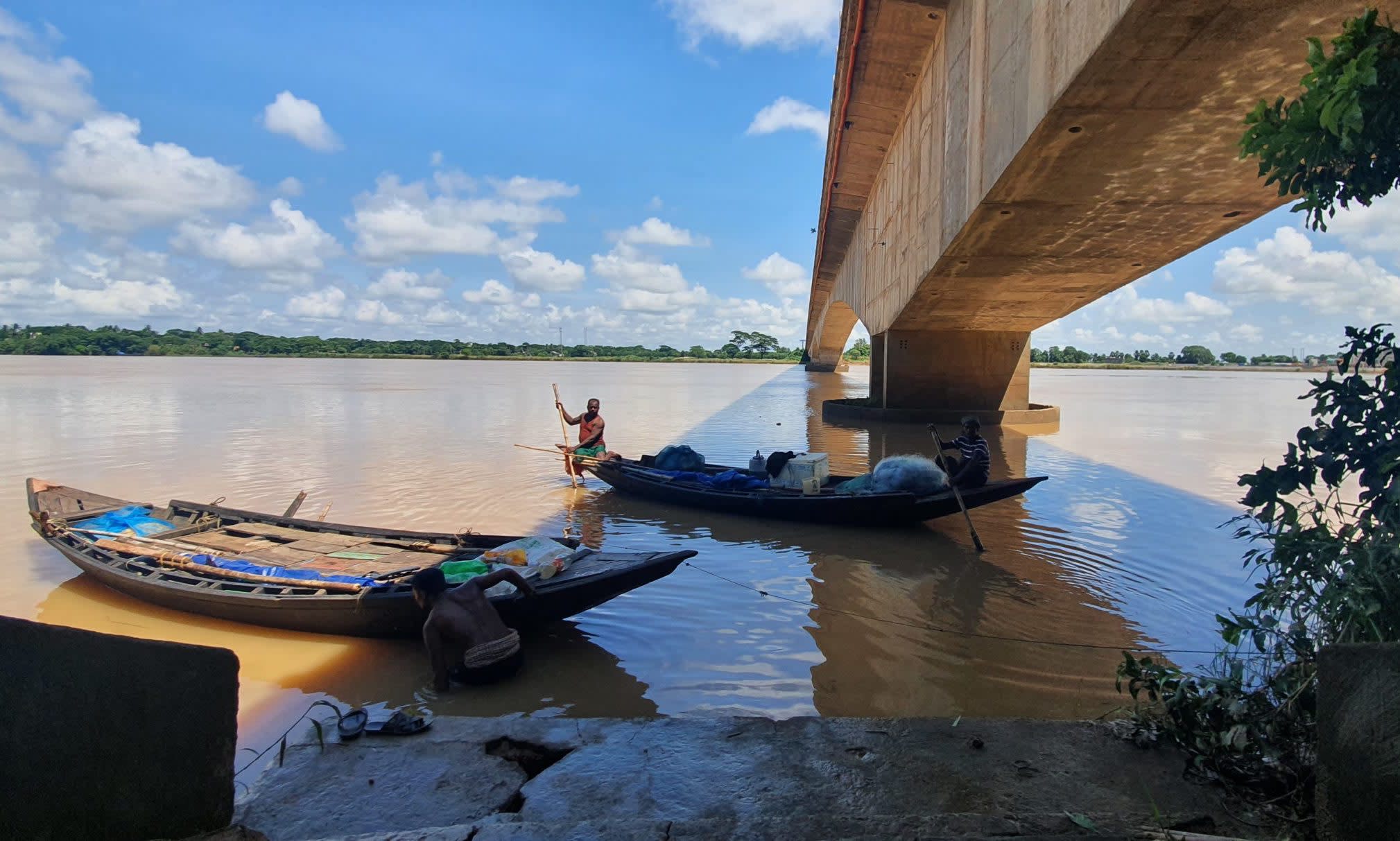 Traditional Fishers Livelihood in Odisha Threatened by Illegal Fish Poisoning