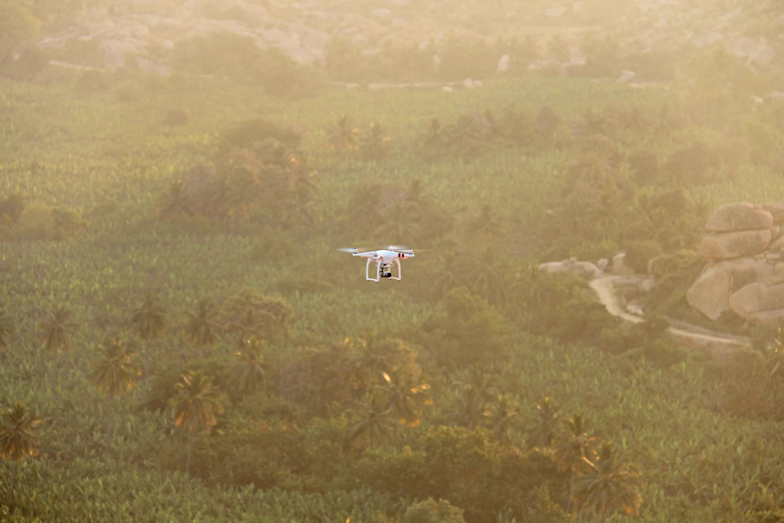 Gadchiroli Adopts Drones and Thermal Cameras to Mitigate Human-Animal Conflict