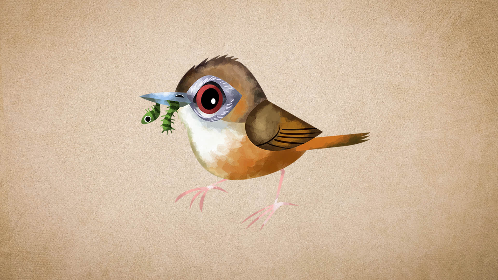 All about Babblers