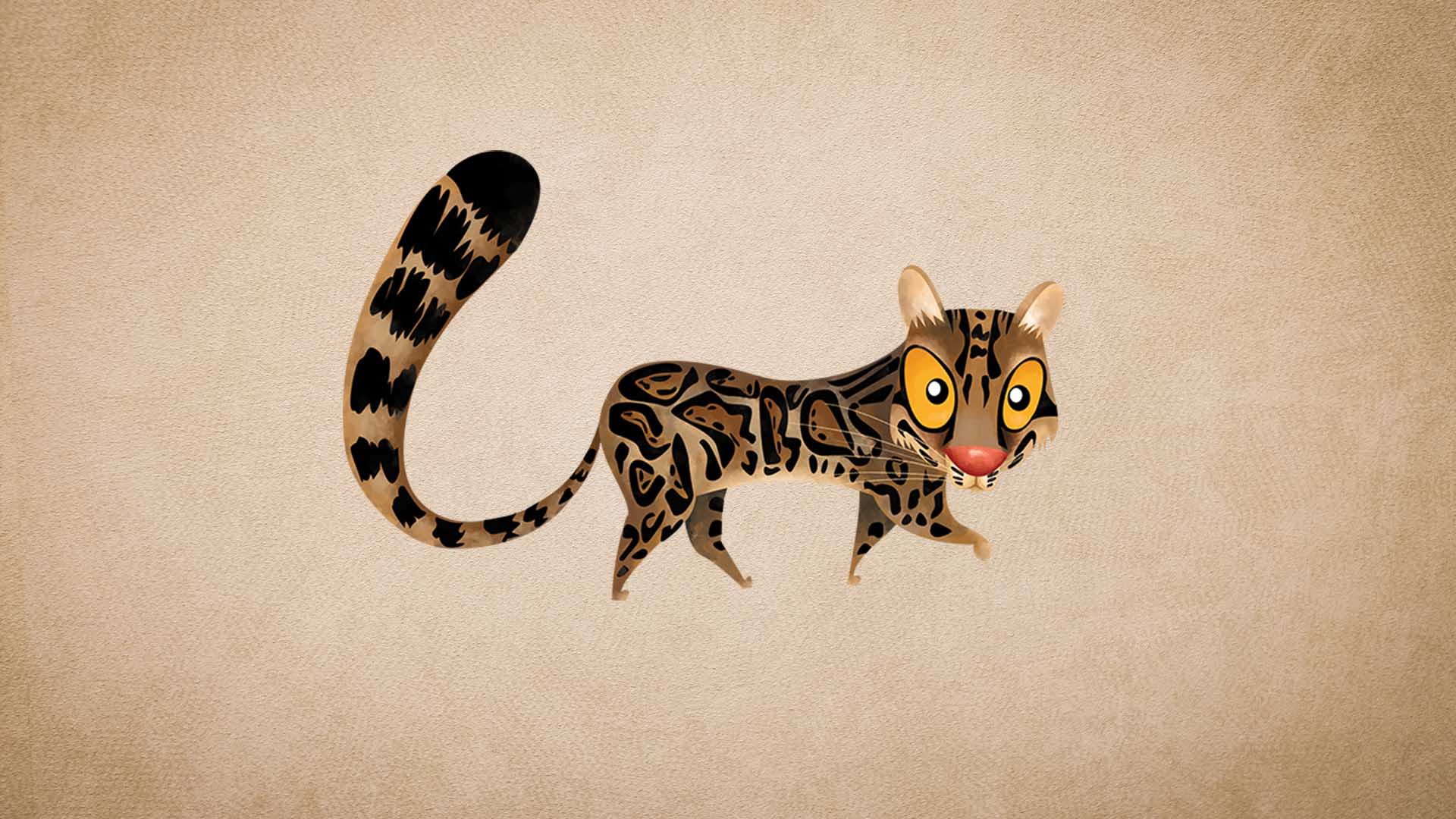 Marbled Cat: Facts, Adaptations, Habitat