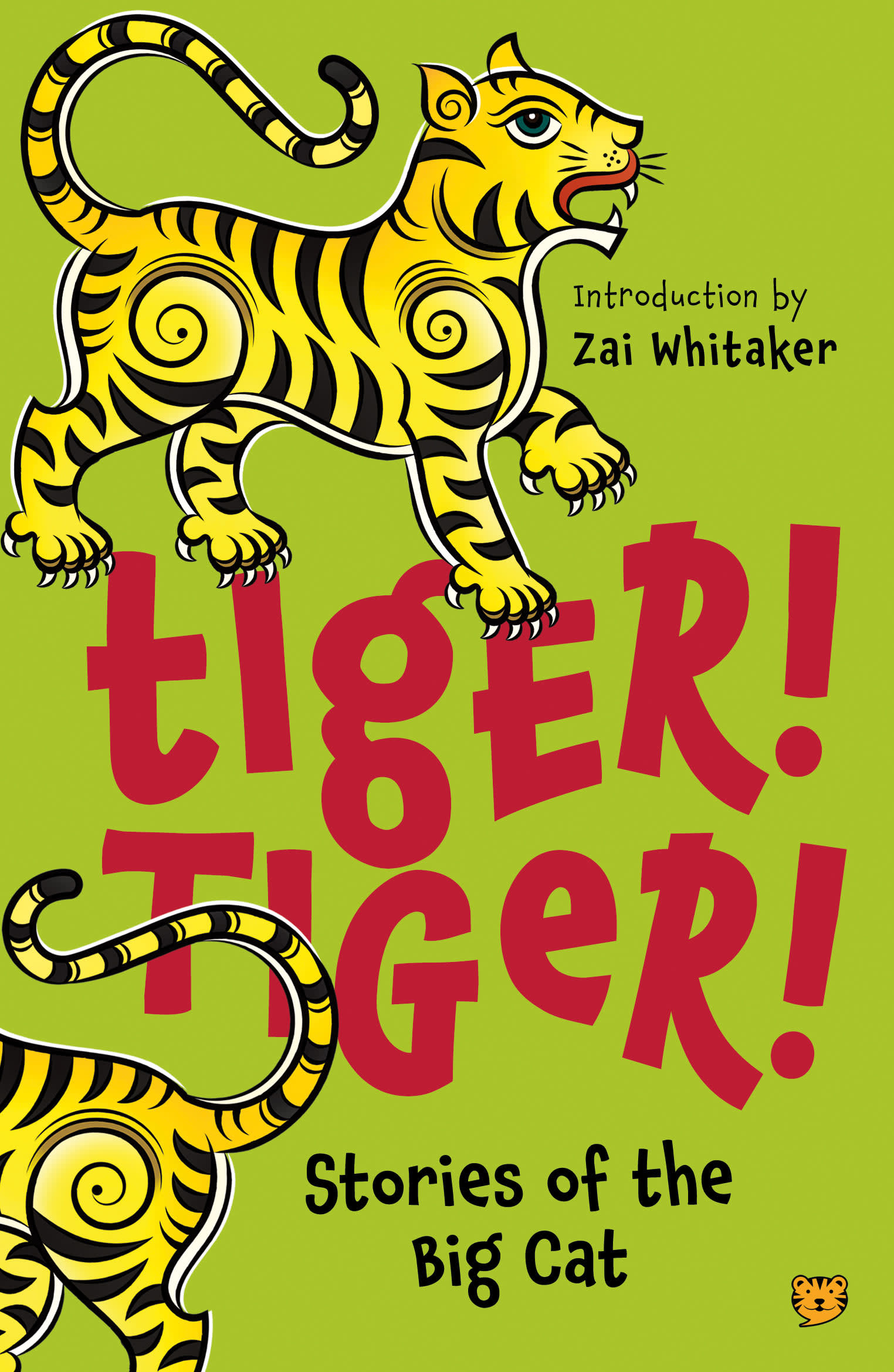 My Old Friend, the Pipal Pani Tiger