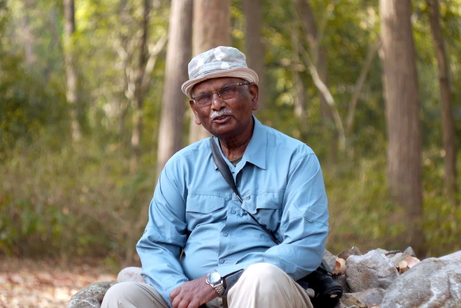 Asir Jawahar Thomas Johnsingh (1945-2024): Farewell Friend, Guide, and Compatriot
