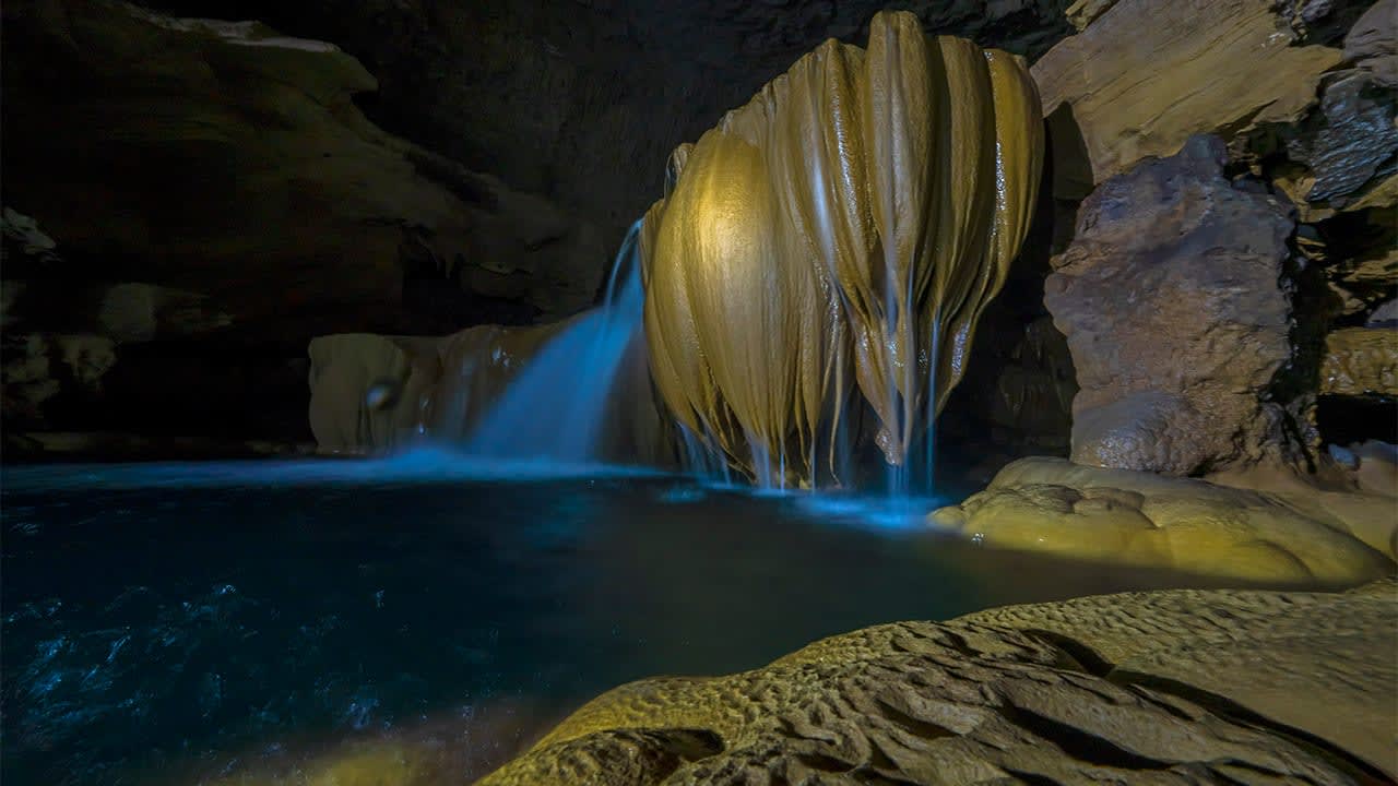 Caves of Meghalaya: A Quest into a Dark, Mystical Underworld