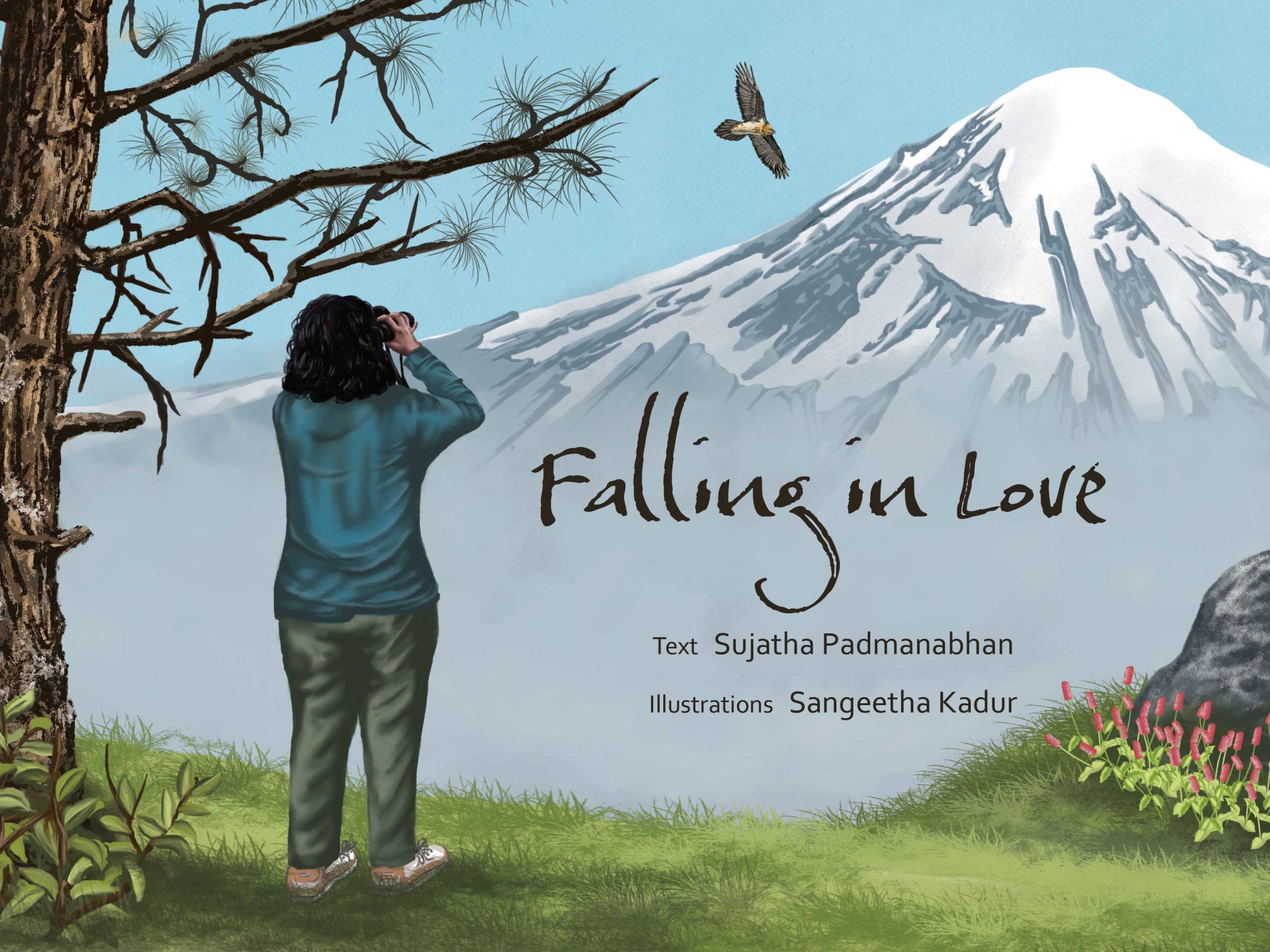 Book Excerpt: Falling in Love with the Natural World