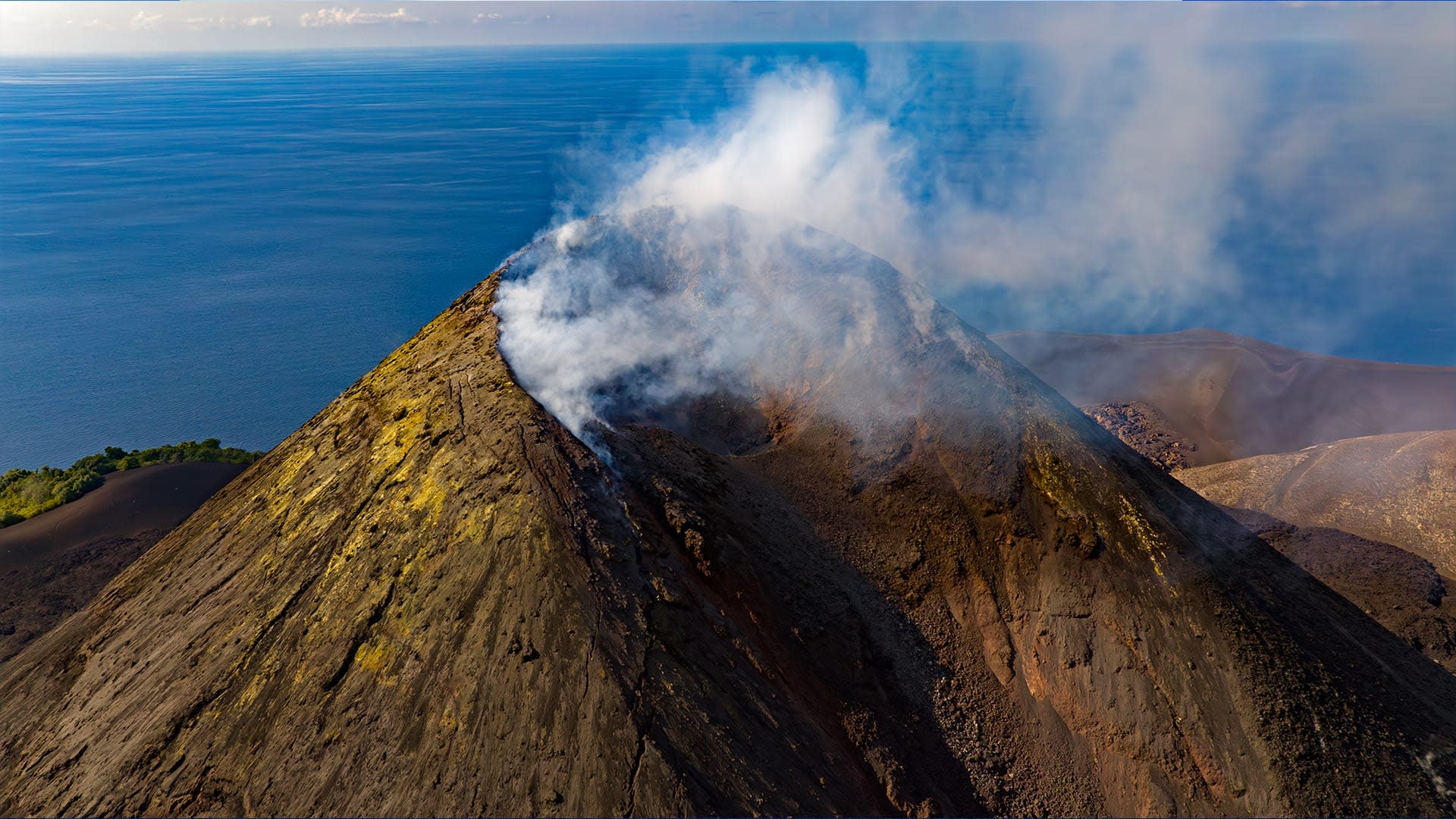 Barren Island: Born of Fire