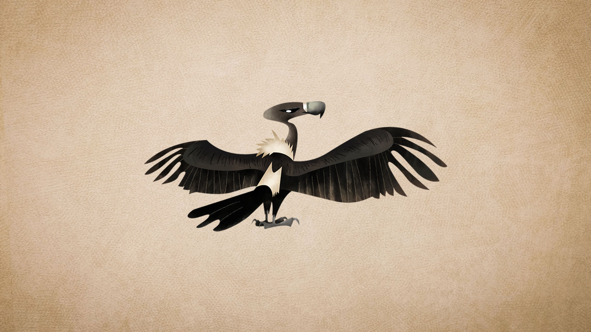 White-rumped Vulture: Facts, Population, Threats