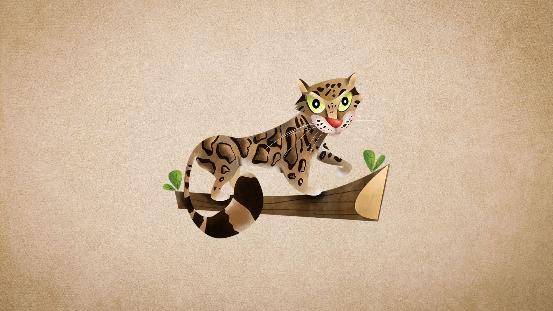Clouded Leopard: Range, Habitat, Threats