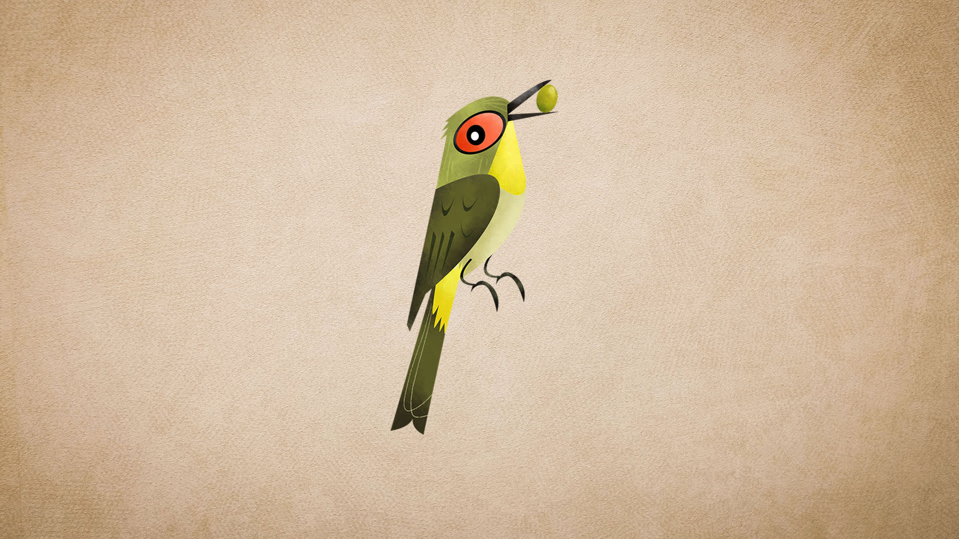 Yellow-throated Bulbul: Facts, Distribution, Habitat