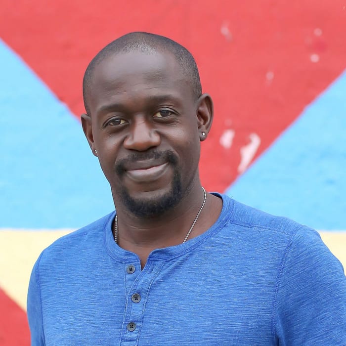 Dr. Kwabena "Bobo" Blankson