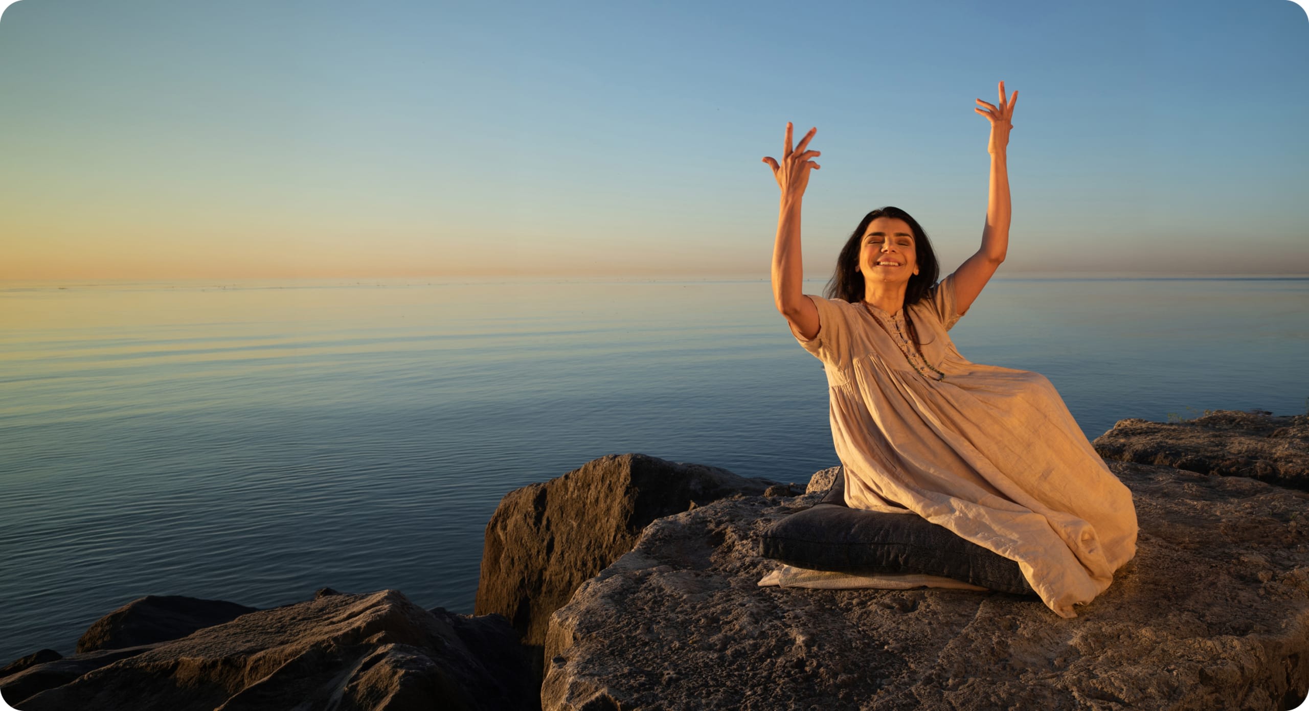 Breathe. Feel. Live wholistic wellbeing.